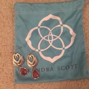 Kendra Scott earrings